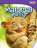 Mamífero Manía (mammal Mania)