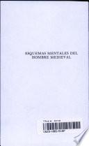 Esquemas Mentales Del Hombre Medieval