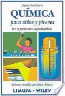 Química Para Niños Y Jóvenes