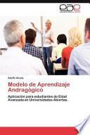 Modelo De Aprendizaje Andragógico