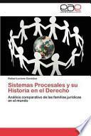 Sistemas Procesales Y Su Historia En El Derecho