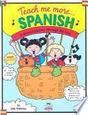 Teach Me More… Spanish W/cd