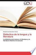 Didáctica De La Lengua Y La Literatur