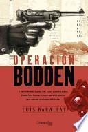 Operación Bodden