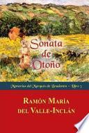 Sonata De Otoño