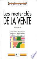 Les Mots Clés De La Vente