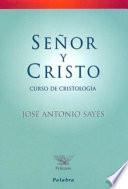 Señor Y Cristo