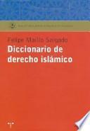 Diccionario De Derecho Islámico