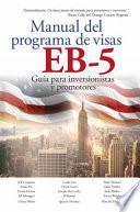 Manual Del Programa De Visas Eb 5