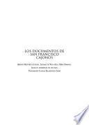Los Documentos De San Francisco Cajonos