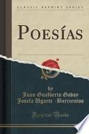 Poesías (classic Reprint)