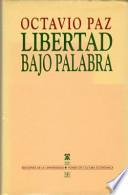 Libertad Bajo Palabra