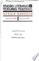 Mexico Moderno