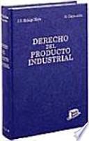 Derecho Del Producto Industrial