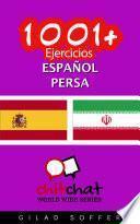 1001+ Ejercicios Español   Persa