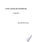 Unix A Base De Ejemplos