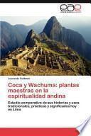 Coca Y Wachuma