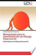 Metogología Para La
