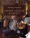 Cocina Esencial De Mexico