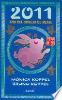2011 Ano Del Conejo De Metal / 2011 The Year Of The Rabbit