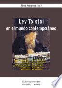 Lev Tolstói En El Mundo Contemporáneo