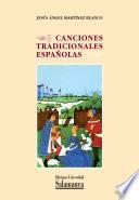 Canciones Tradicionales Españolas