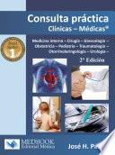 Consulta PrÁctica ClÍnicas MÉdicas