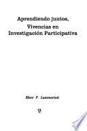 Aprendiendo Juntos