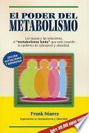 El Poder Del Metabolism