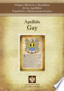 Apellido Gay