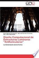 Diseño Computacional De Estructuras Laminares Antifuniculares