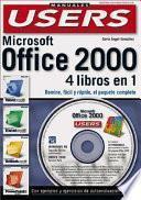 Microsoft Office 2000