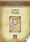 Apellido Vindel