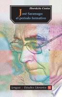José Saramago. El Periodo Formativo