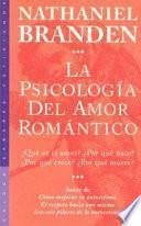 La Psicologia Del Amor Romantico