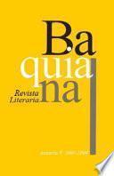 Baquiana (anuario V) 2003   2004