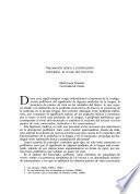 Valoración Léxica Y Justificación Discursiva. El Lugar Del Locutor