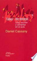 Taller De Textos