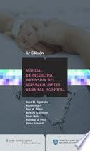 Manual De Medicina Intensiva Del Massachusetts General Hospital