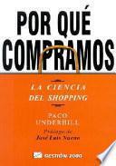 Por Qué Compramos