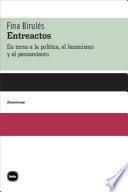 Entreactos