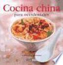 Cocina China Para Occidentales