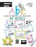 Abc Juega Y Aprende Con Las Cartas De Burri