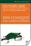 1010 Consejos Para Emprendedores