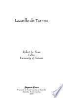 Lazarillo De Tormes