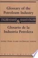 Glosario De La Industria Petrolera