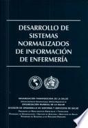Desarrollo De Sistemas Normalizados De Información De Enfermería