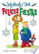 Judy Moody & Stink. Felices Fiestas