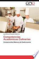 Competencias Académicas Culinarias