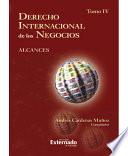 Derecho Internacional De Los Negocios